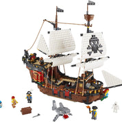 LEGO Creator Kalózhajó 31109 1264 darabos