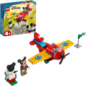 LEGO Disney Mickey egér légcsavaros repülőgépe 10772 59 darabos