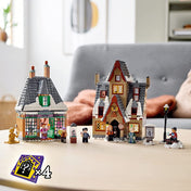 LEGO Harry Potter Látogatás Roxmorts faluban 76388 851 darabos