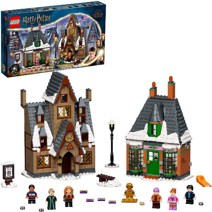 LEGO Harry Potter Látogatás Roxmorts faluban 76388