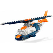 LEGO Creator Szuperszonikus repülőgép 31126 215 darabos