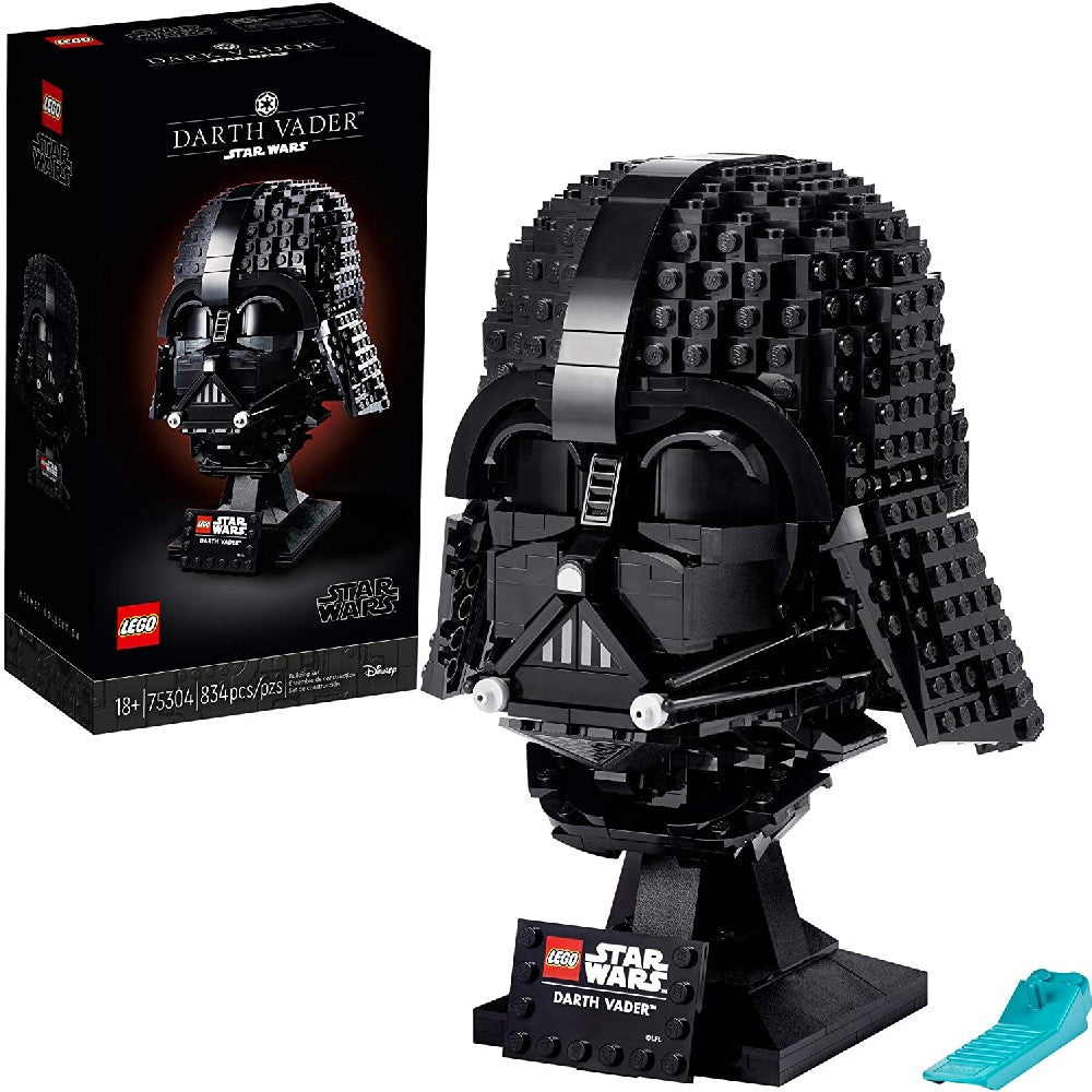 LEGO Star Wars Darth Vader sisak 75304