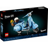 LEGO Creator Expert Vespa 125 10298 1106 darabos