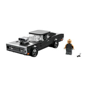 LEGO Speed Champions Fast & Furious 1970 Dodge Charger R/T 76912 345 darabos