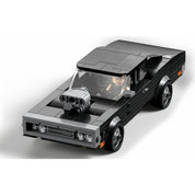 LEGO Speed Champions Fast & Furious 1970 Dodge Charger R/T 76912 345 darabos