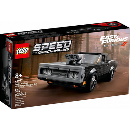LEGO Speed Champions Fast & Furious 1970 Dodge Charger R/T 76912
