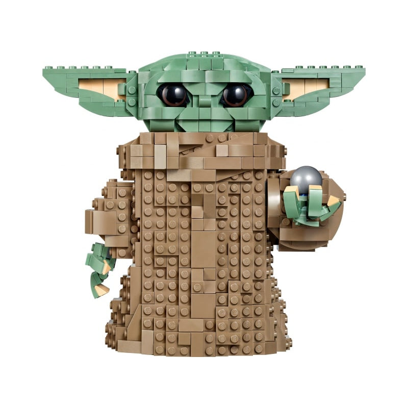 LEGO Star Wars™ A Gyermek 75318
