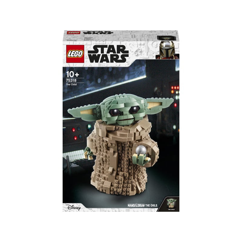 LEGO Star Wars™ A Gyermek 75318