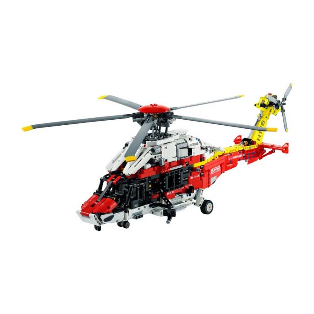 LEGO Technic Airbus H175 Mentőhelikopter 42145 2001 darabos
