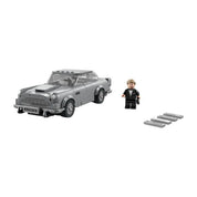 LEGO Speed Champions 007 Aston Martin DB5 76911 298 darabos