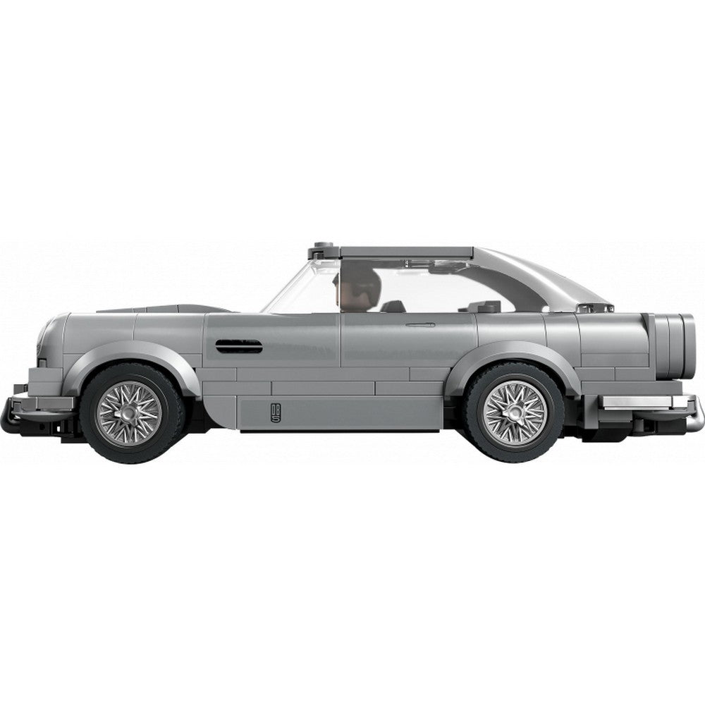 LEGO Speed Champions 007 Aston Martin DB5 76911 298 darabos