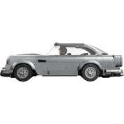 LEGO Speed Champions 007 Aston Martin DB5 76911 298 darabos