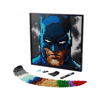 LEGO Art Jim Lee Batman™ gyűjtemény 31205