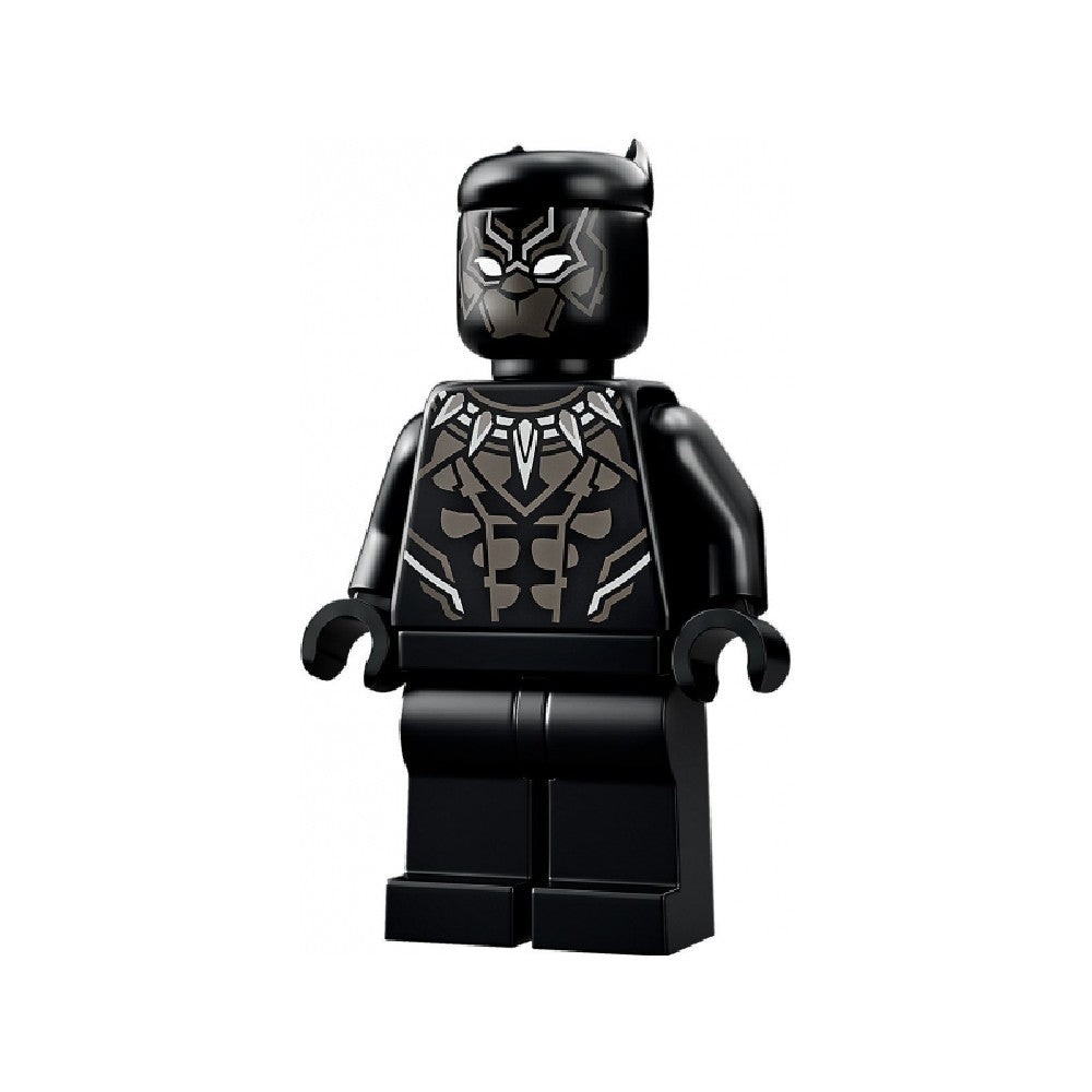 LEGO Marvel Super Heroes Fekete Párduc robotpáncélja 76204 124 darabos