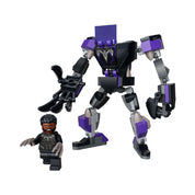 LEGO Marvel Super Heroes Fekete Párduc robotpáncélja 76204 124 darabos