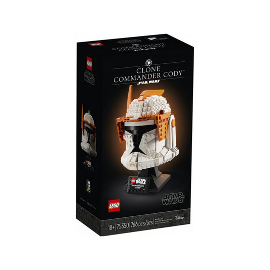 LEGO Star Wars Cody klónparancsnok™ sisak 75350
