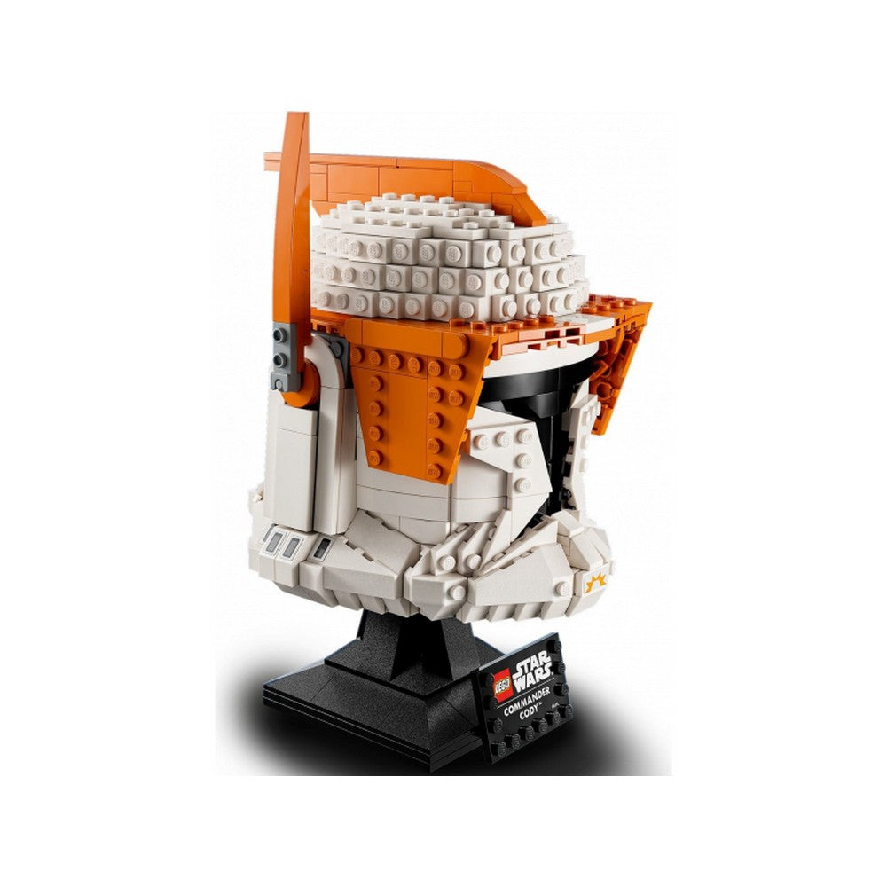 LEGO Star Wars Cody klónparancsnok™ sisak 75350 766 darabos