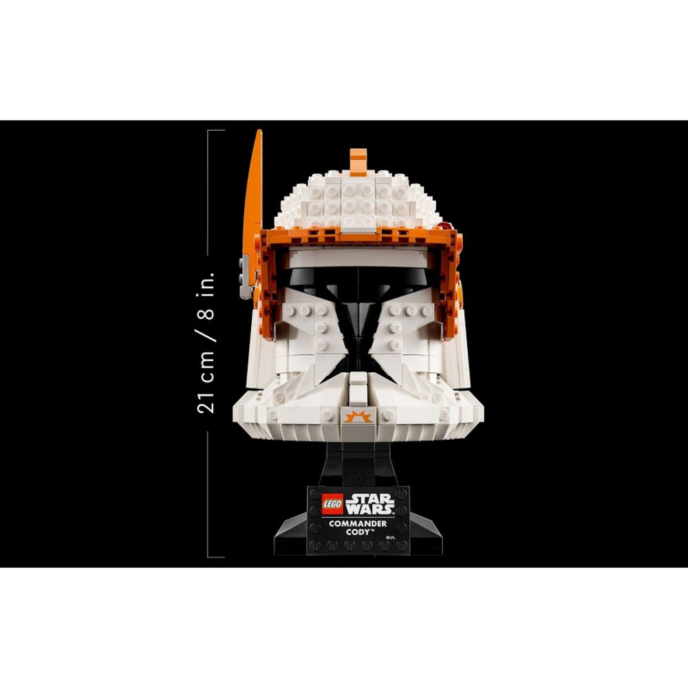 LEGO Star Wars Cody klónparancsnok™ sisak 75350 766 darabos
