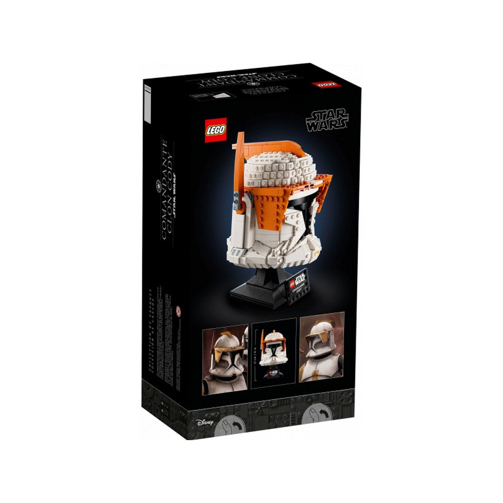 LEGO Star Wars Cody klónparancsnok™ sisak 75350 766 darabos