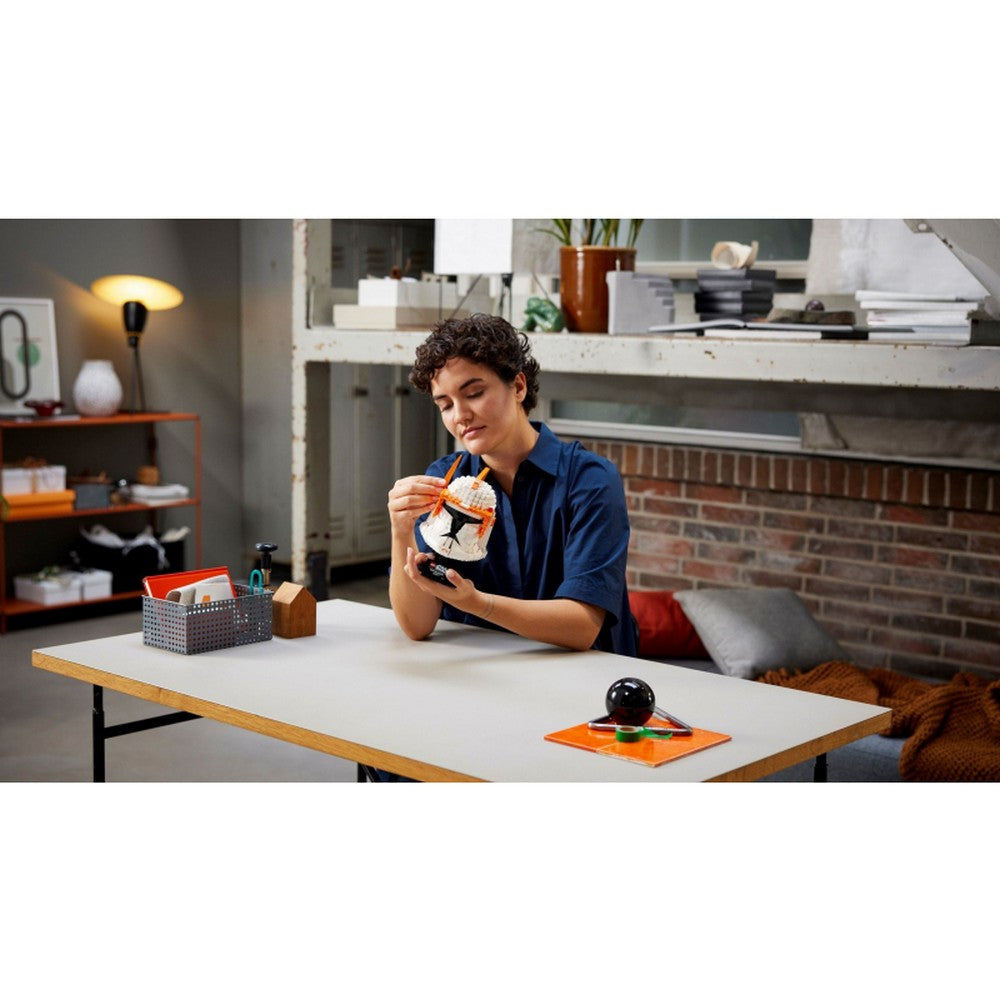 LEGO Star Wars Cody klónparancsnok™ sisak 75350 766 darabos