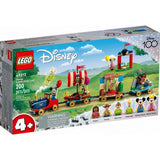LEGO Disney Tren aniversar Disney 43212, 200 piese