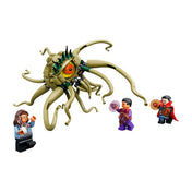 LEGO Marvel: Gargantos leszámolás 76205, 264 darabos