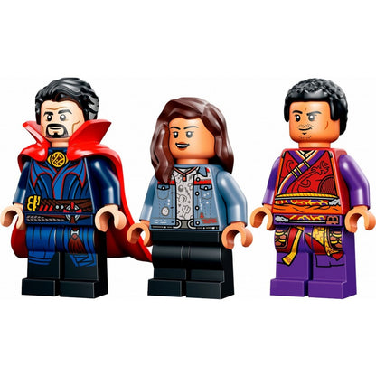 LEGO Marvel Gargantos leszámolás 76205