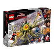 LEGO Marvel: Gargantos leszámolás 76205, 264 darabos