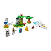 LEGO DUPLO Buzz Lightyear bolygóközi küldetése 10962 37 darabos