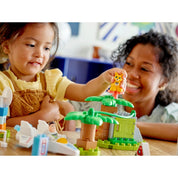 LEGO DUPLO Buzz Lightyear bolygóközi küldetése 10962 37 darabos