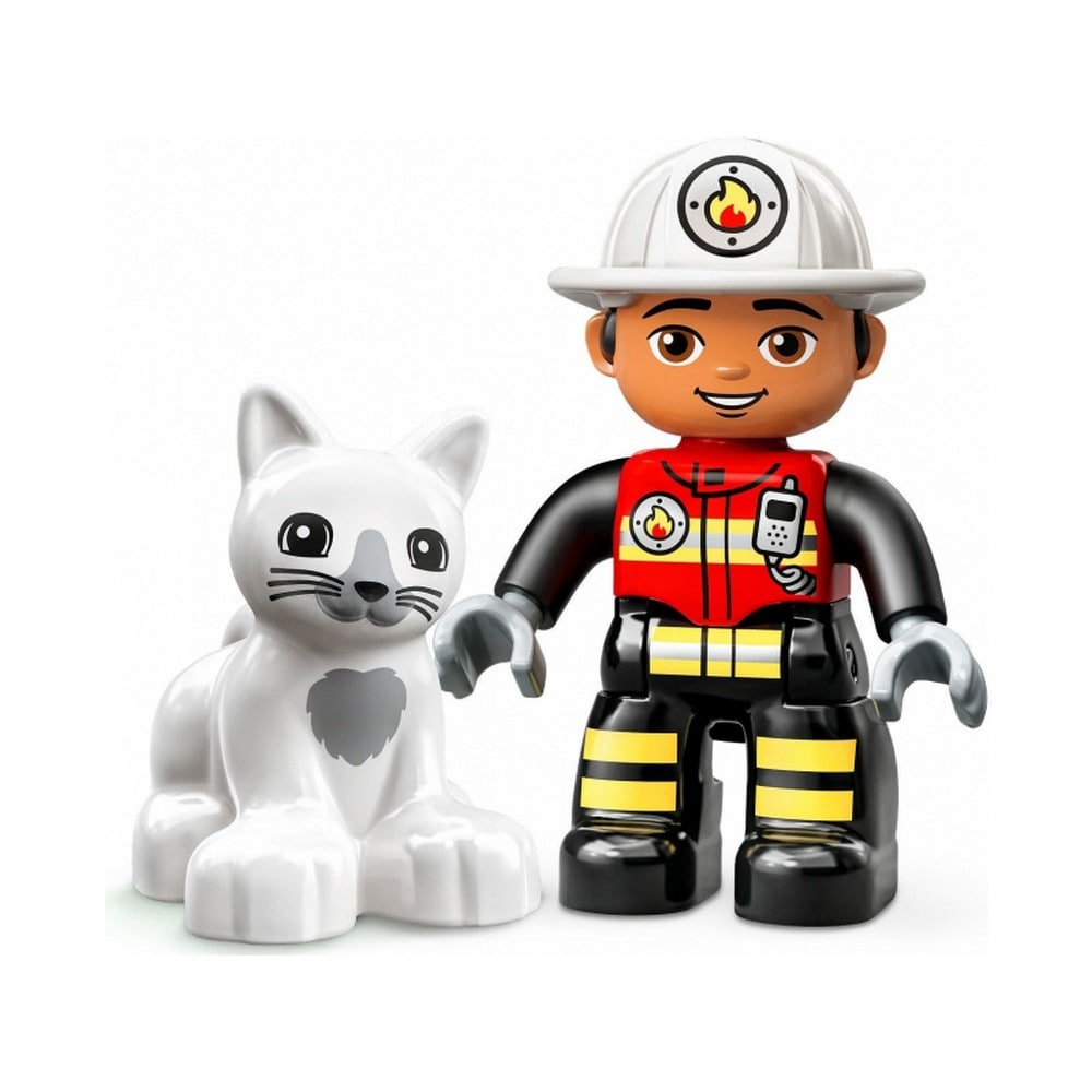 LEGO Duplo Tűzoltóautó 10969 21 darabos