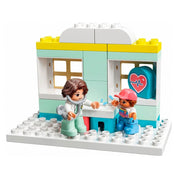 LEGO DUPLO Orvoslátogatás 10968 34 darabos