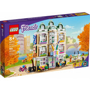 LEGO Friends Emma művészeti iskolája 41711 844 darabos