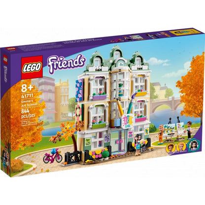 LEGO Friends Emma művészeti iskolája 41711