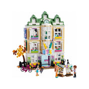 LEGO Friends Emma művészeti iskolája 41711 844 darabos