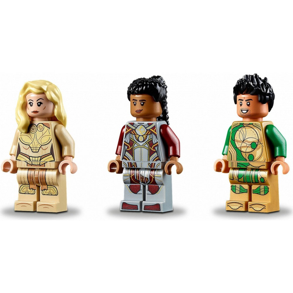 LEGO Marvel Deviáns rajtaütés! 76154 197 darabos