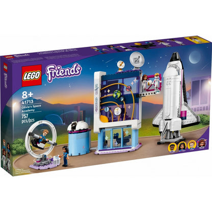 LEGO Friends Olivia űrakadémiája 41713