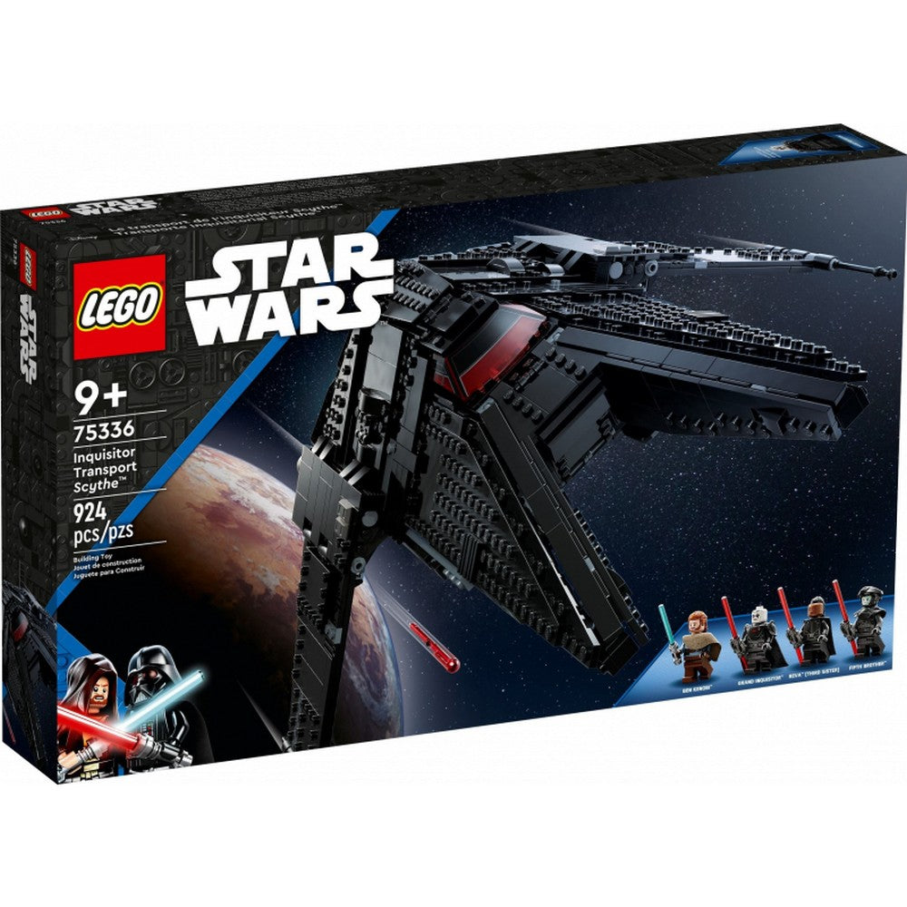 LEGO Star Wars Inkvizítor szállító Scythe™ 75336