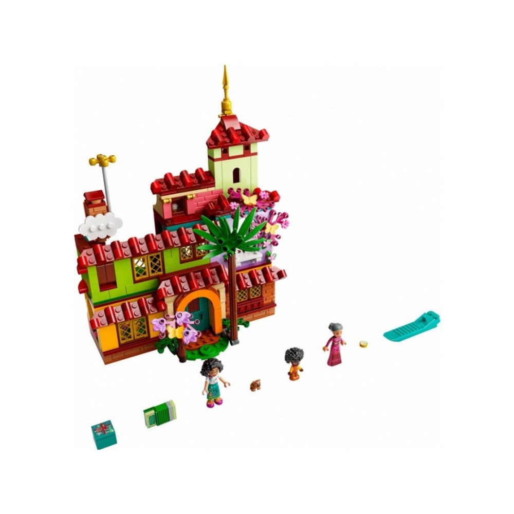 LEGO Disney A Madrigal család háza 43202 587 darabos