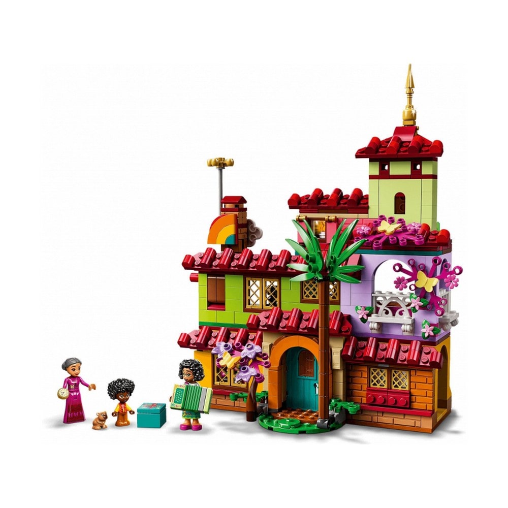 LEGO Disney A Madrigal család háza 43202 587 darabos
