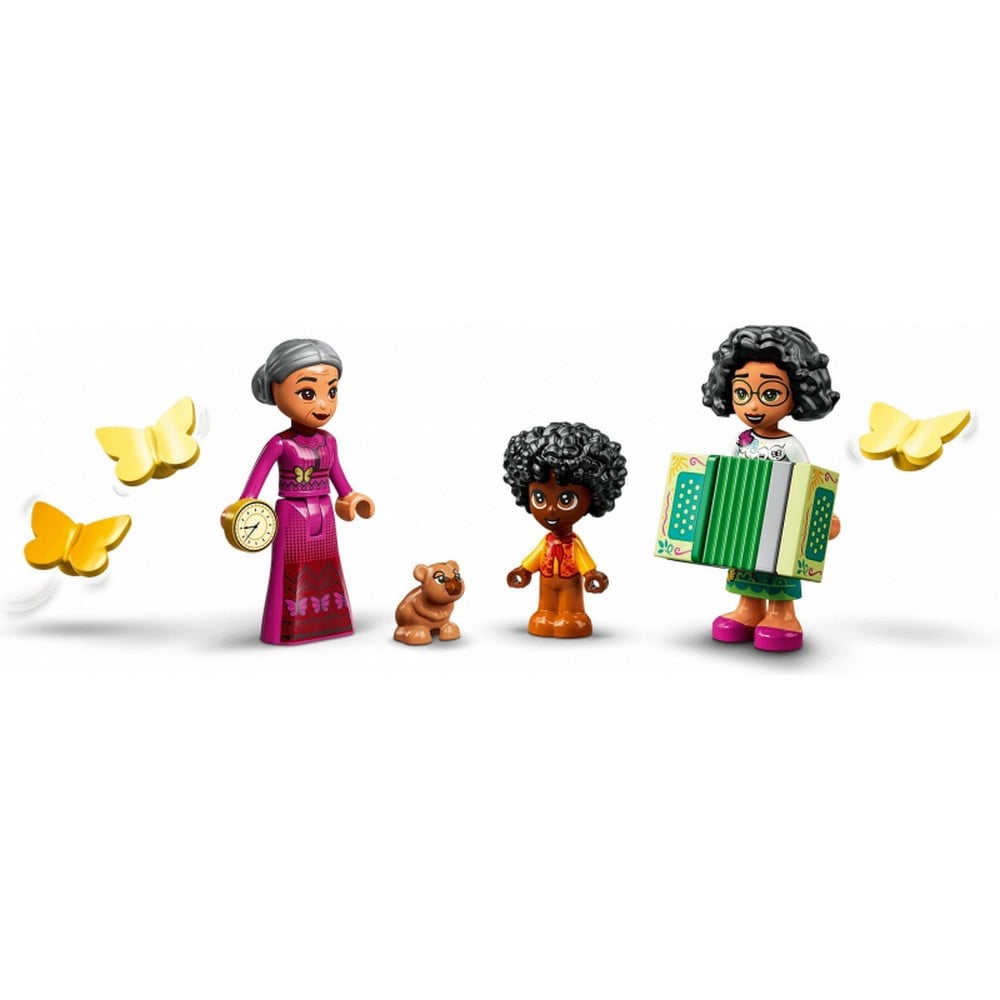 LEGO Disney A Madrigal család háza 43202 587 darabos