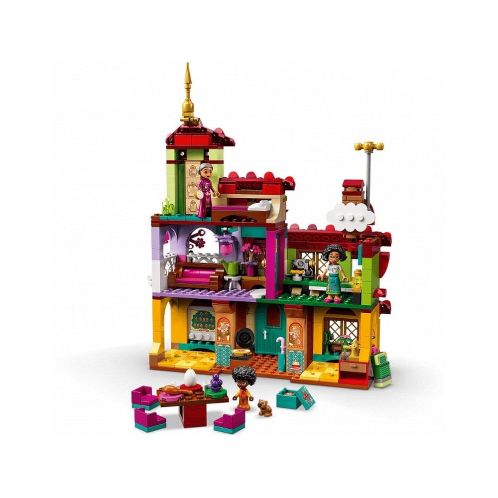 LEGO Disney A Madrigal család háza 43202 587 darabos