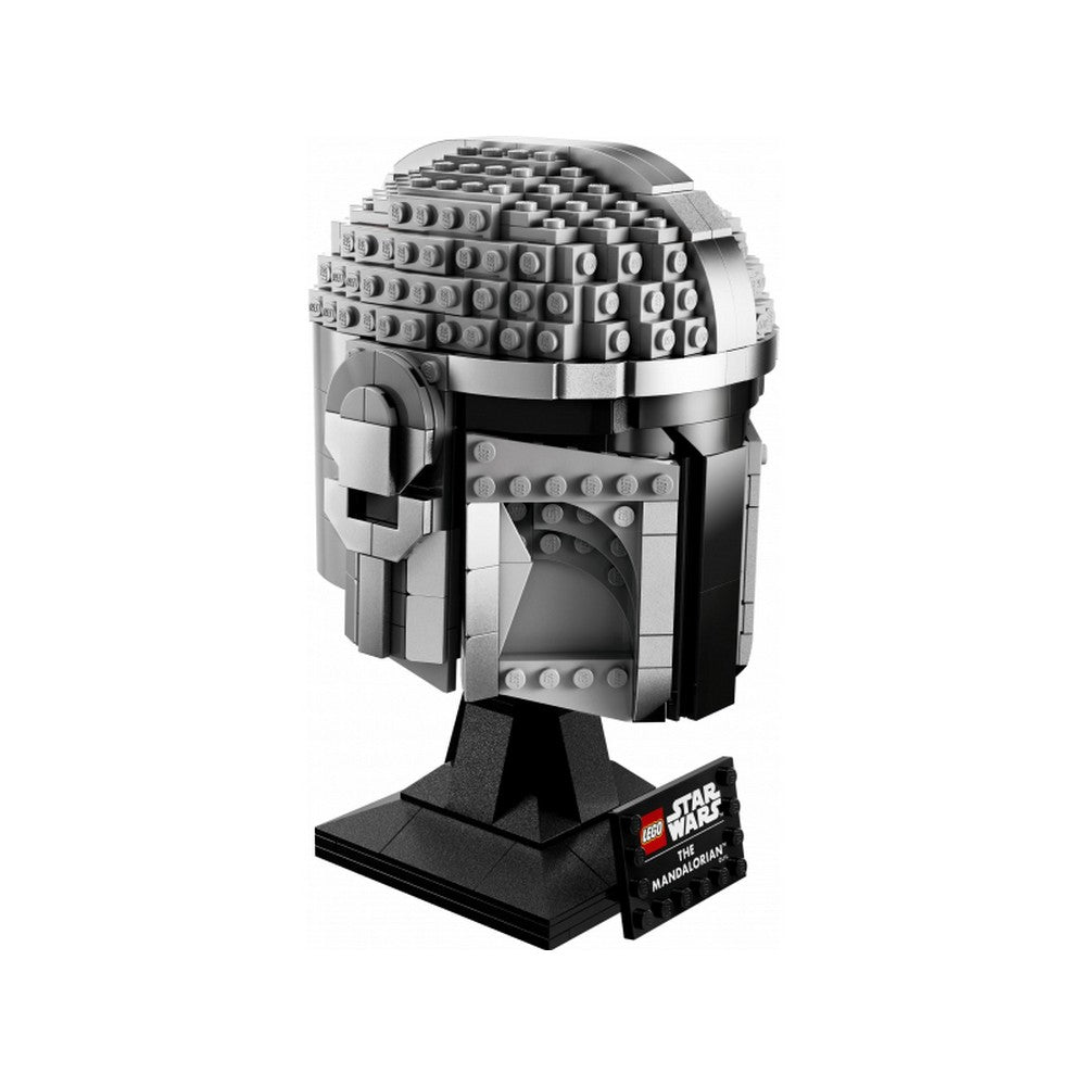 LEGO Star Wars A Mandalóri™ sisak 75328