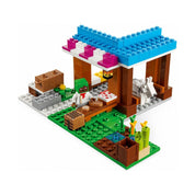 LEGO Minecraft A pékség 21184 154 darabos