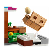 LEGO Minecraft A pékség 21184 154 darabos