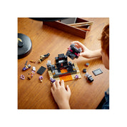 LEGO Minecraft A Vég aréna 21242 252 darabos