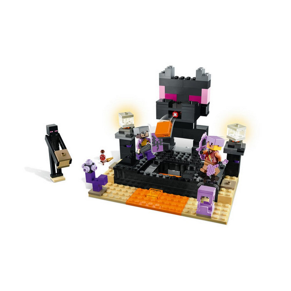 LEGO Minecraft A Vég aréna 21242 252 darabos