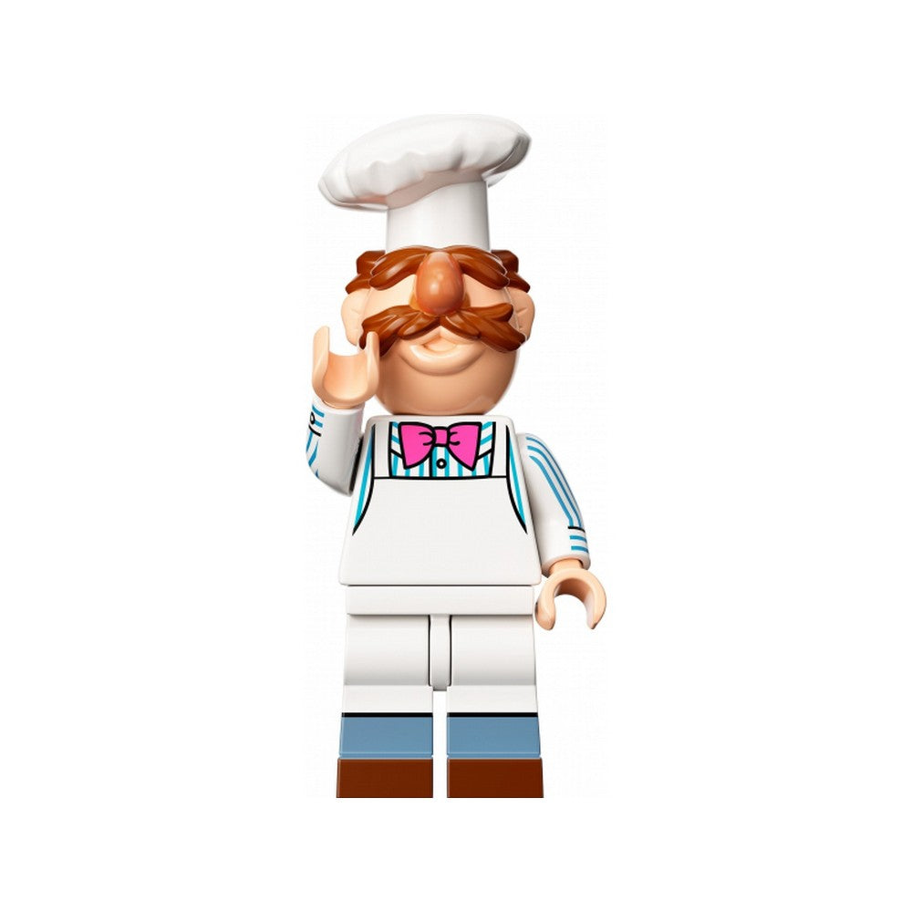 LEGO Minifigurine The Muppets 71033 7 darabos