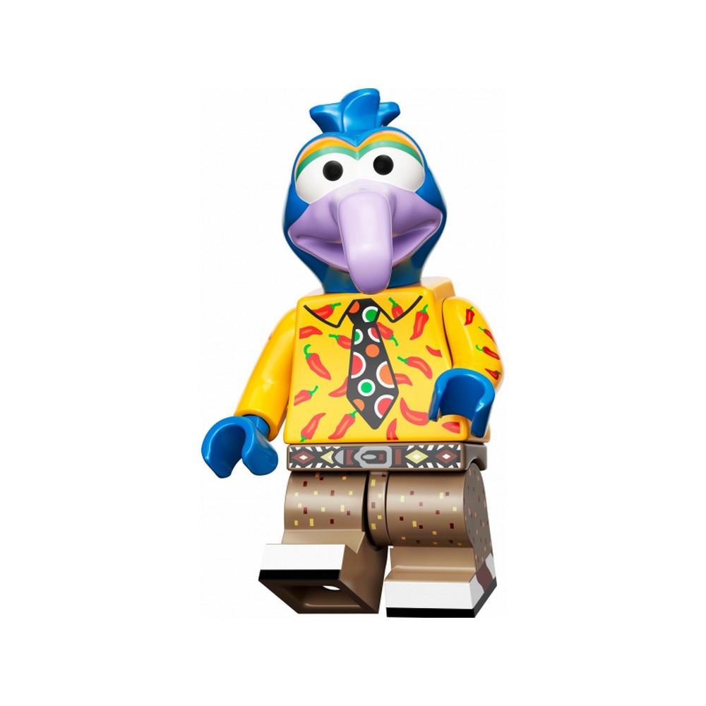 LEGO Minifigurine The Muppets 71033 7 darabos