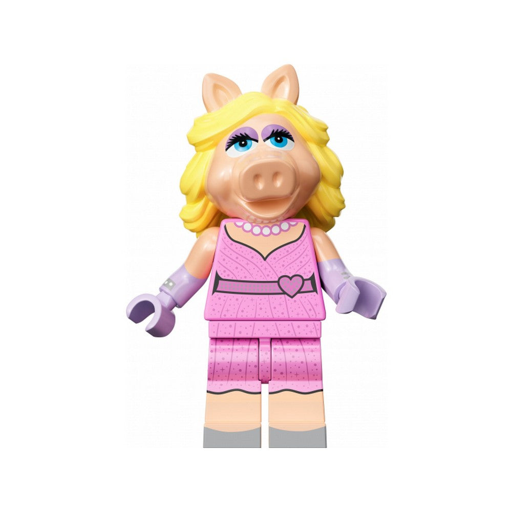 LEGO Minifigurine The Muppets 71033 7 darabos